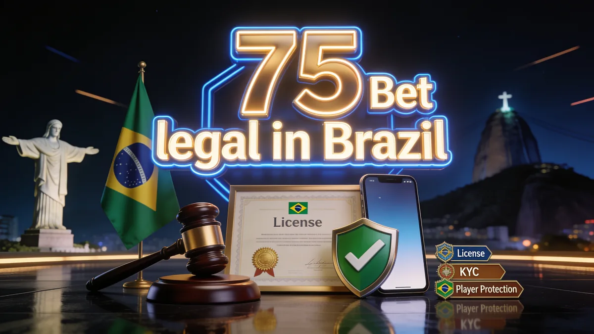 Status Legal da 75 Bet no Brasil — 75 bet no Brasil